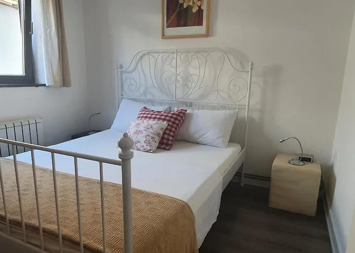 Apartament Flora Malinska